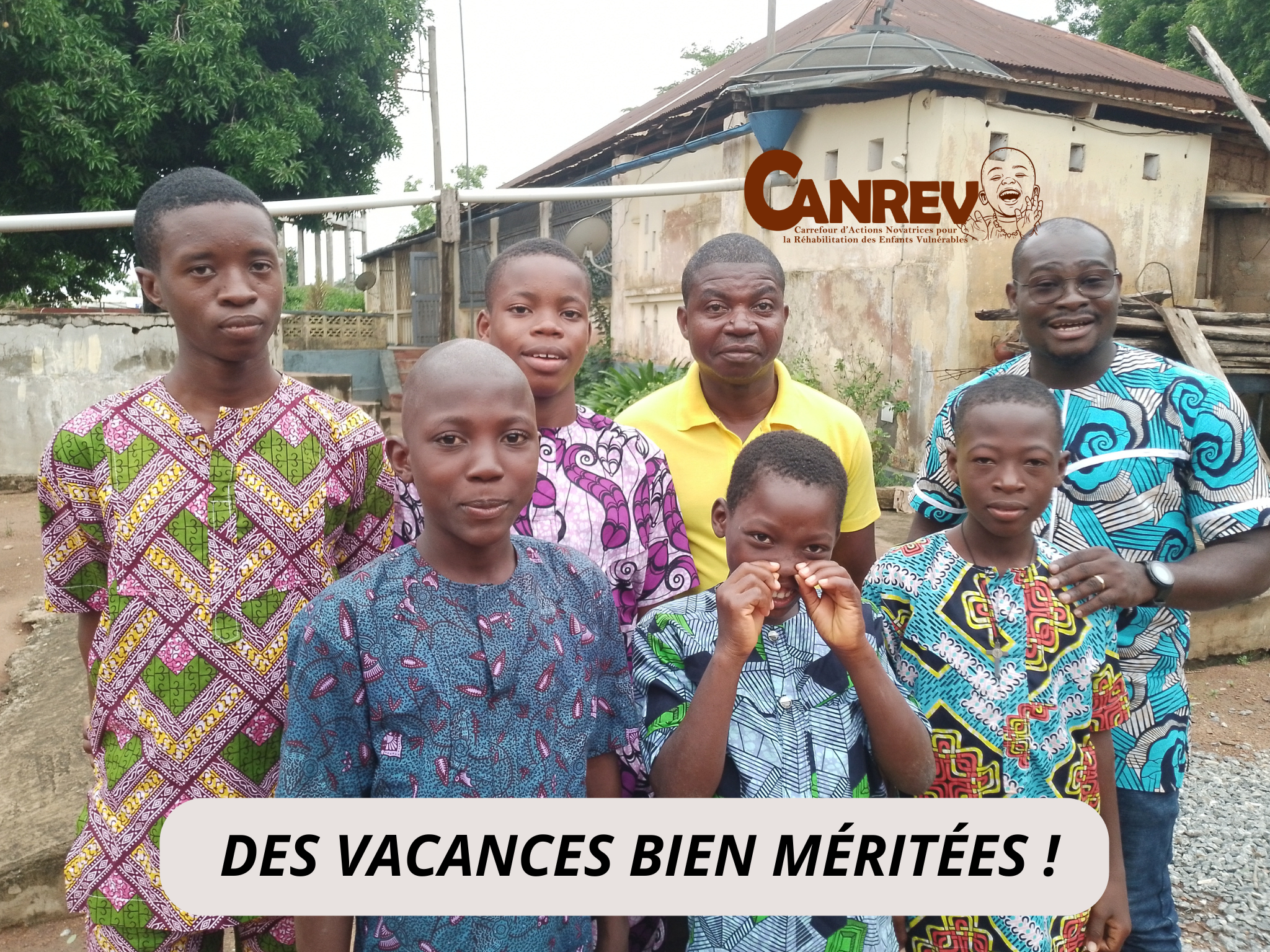 Lire la suite à propos de l’article DES VACANCES BIEN MÉRITÉES !